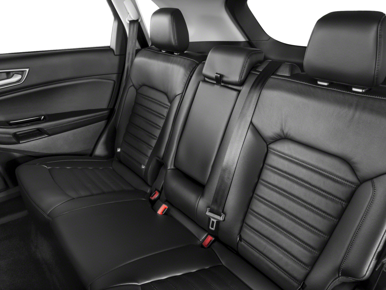 2018 Ford Edge SEL FWD