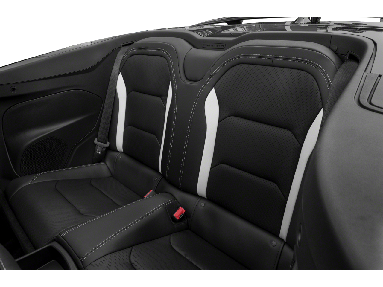 2019 Chevrolet Camaro 2dr Conv 1SS