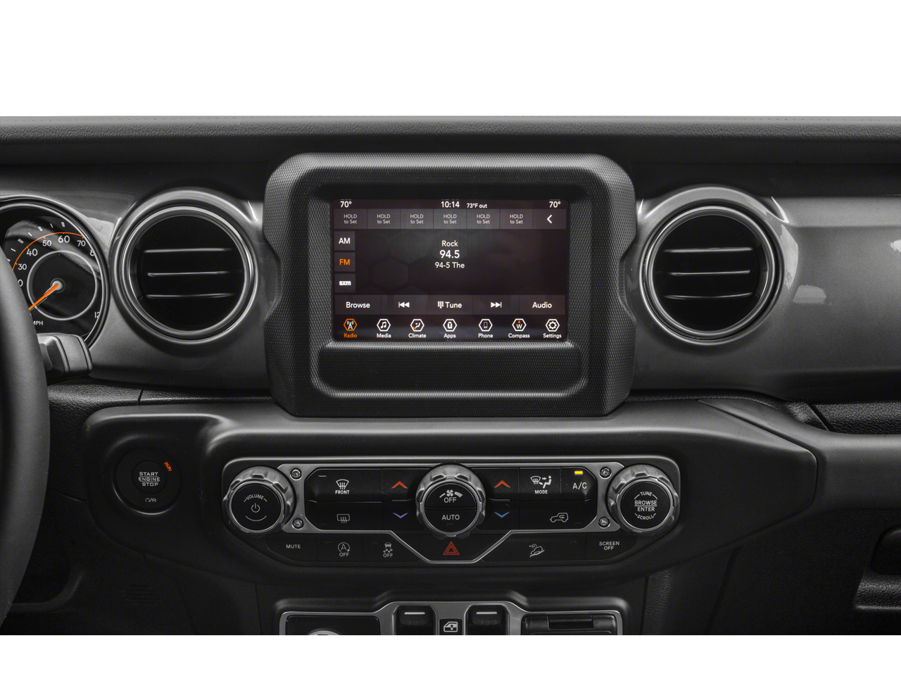 2019 Jeep Wrangler Unlimited Sahara 4x4