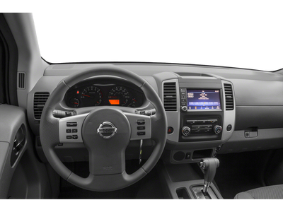 2019 Nissan Frontier Crew Cab 4x4 SL Auto *Ltd Avail*
