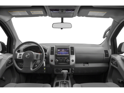 2019 Nissan Frontier Crew Cab 4x4 SL Auto *Ltd Avail*