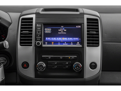 2019 Nissan Frontier Crew Cab 4x4 SL Auto *Ltd Avail*
