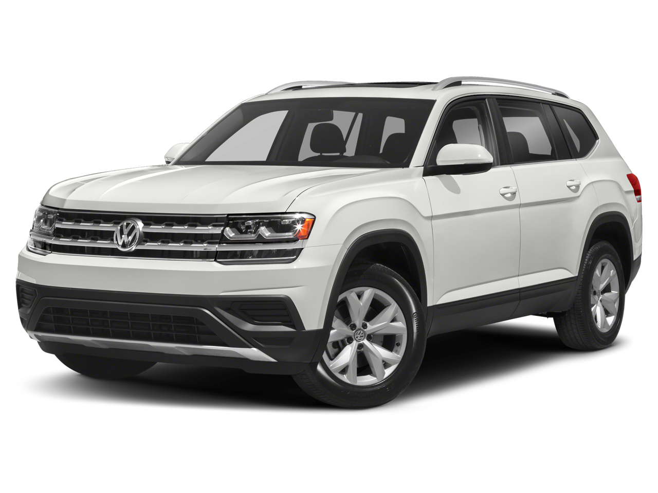 2019 Volkswagen Atlas's photo