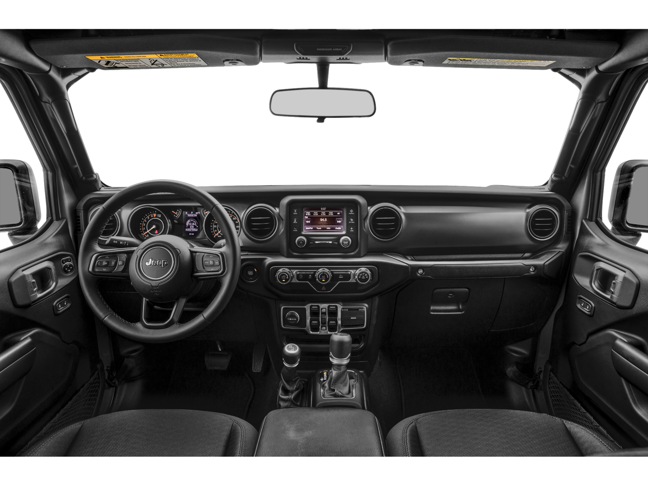 2020 Jeep Gladiator Sport S 4x4