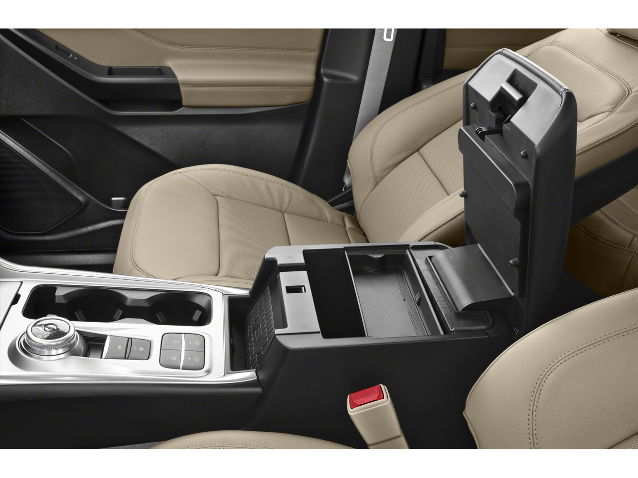 2021 Ford Explorer Limited 4WD