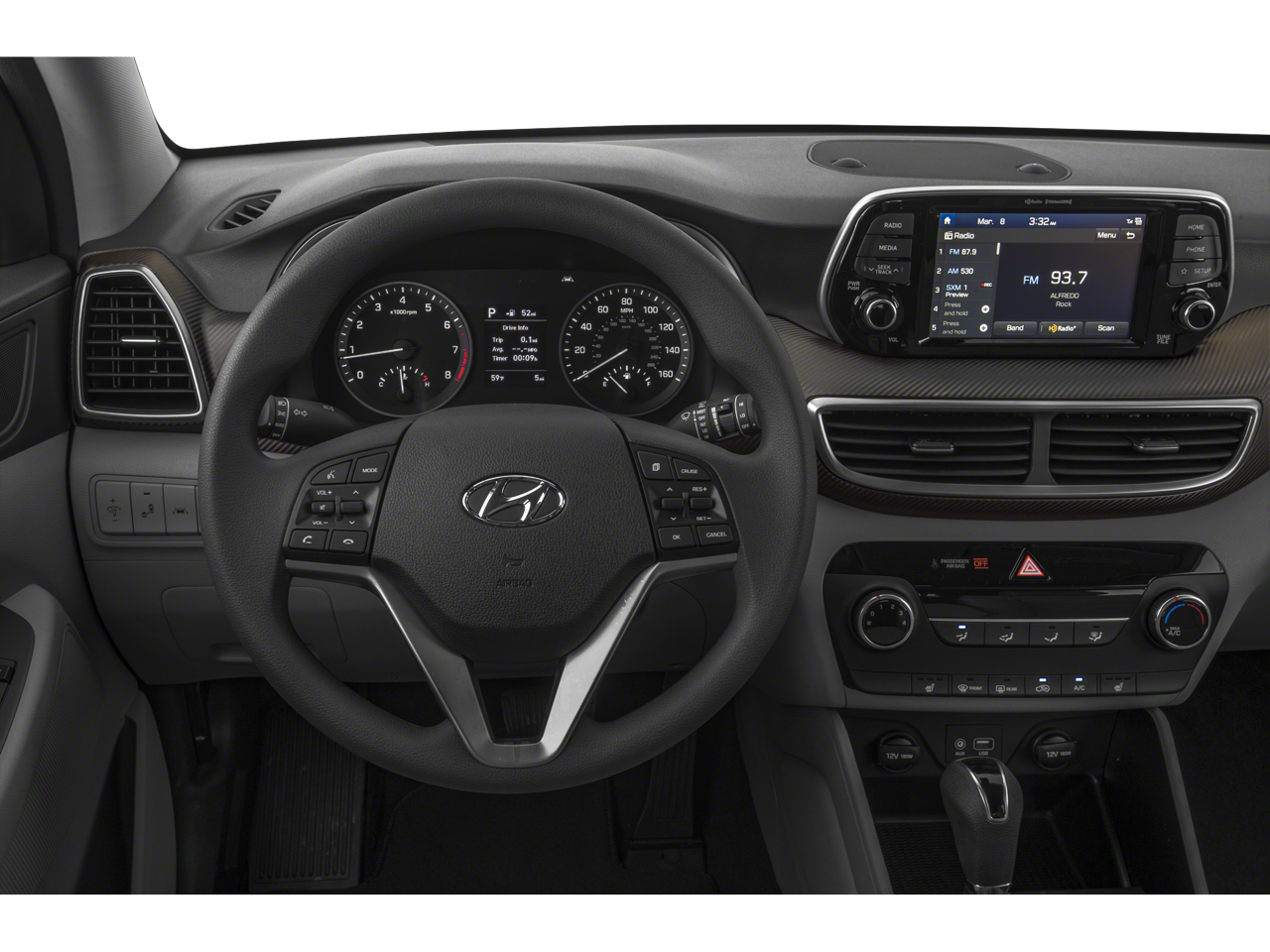 2021 Hyundai Tucson Value FWD