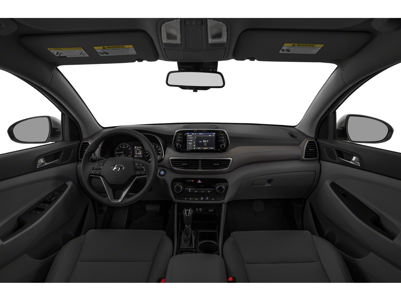 2021 Hyundai Tucson Value FWD