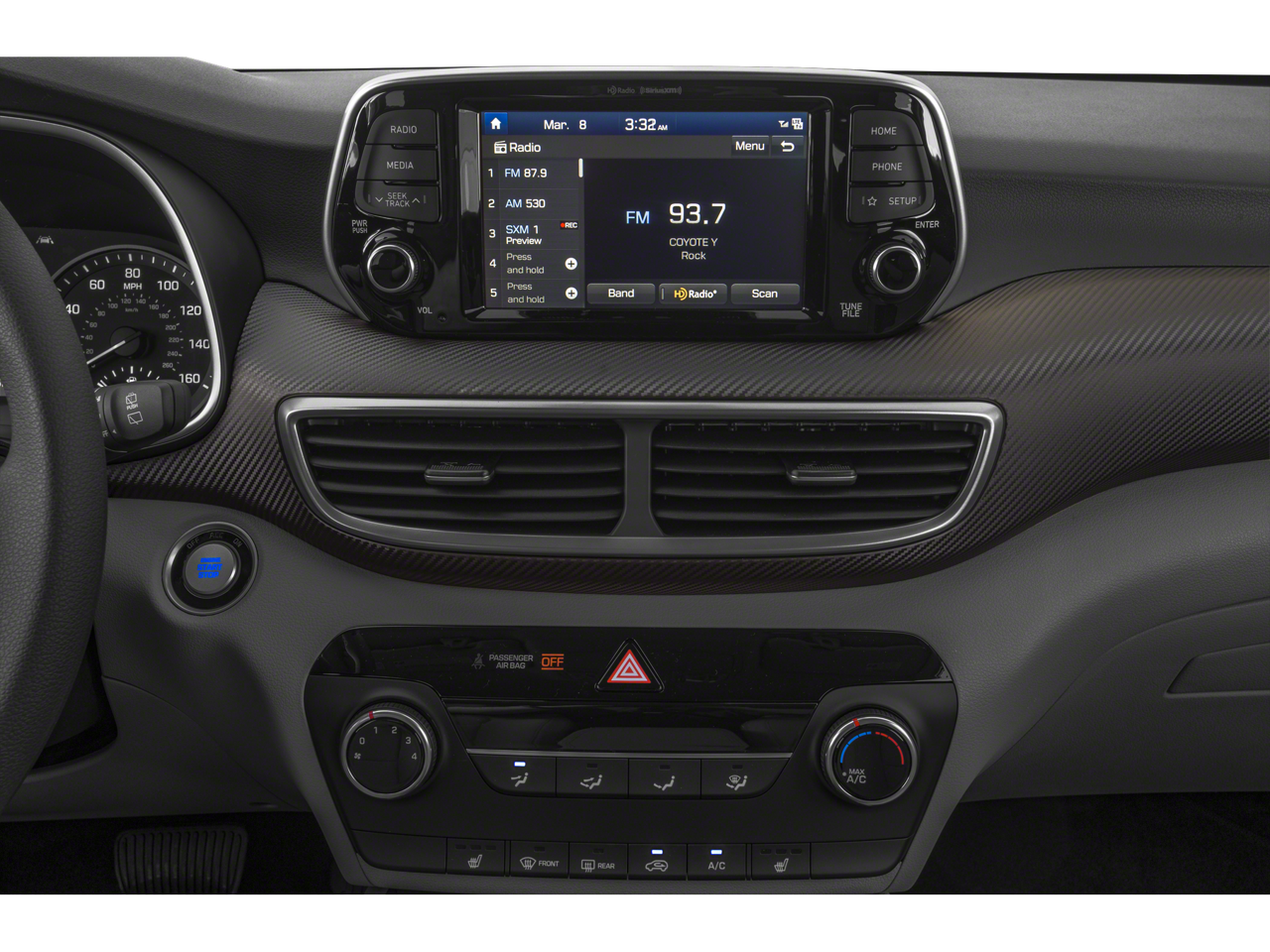 2021 Hyundai Tucson Value FWD