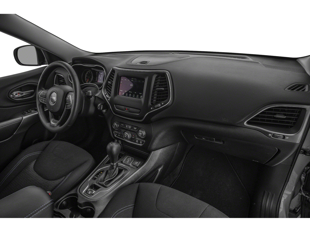2021 Jeep Cherokee 80th Anniversary FWD