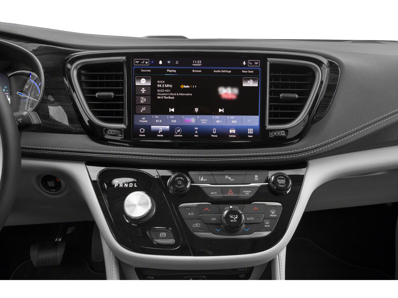 2022 Chrysler Pacifica Hybrid Touring L FWD