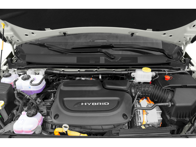 2022 Chrysler Pacifica Hybrid Touring L FWD