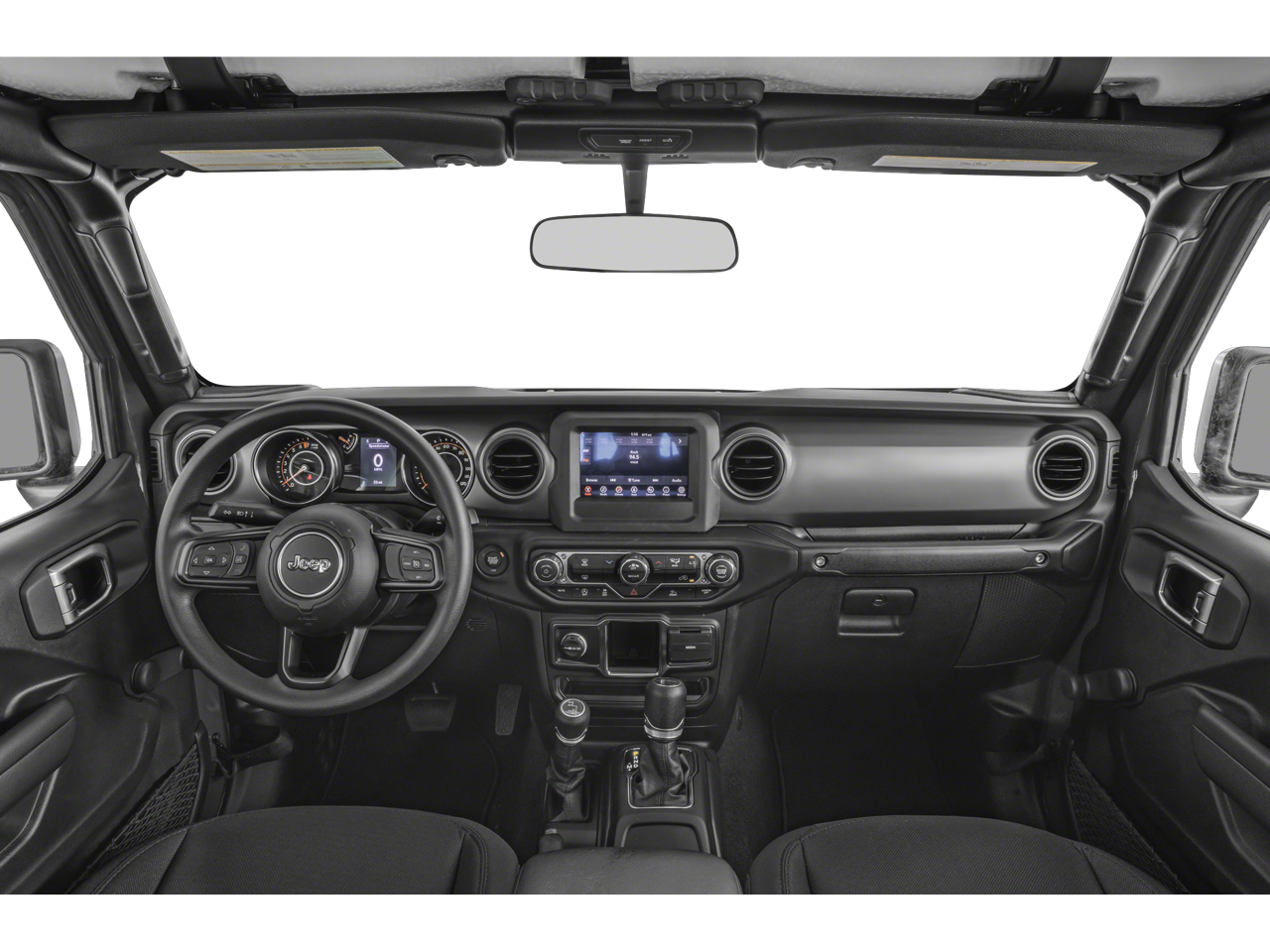2022 Jeep Gladiator Willys 4x4