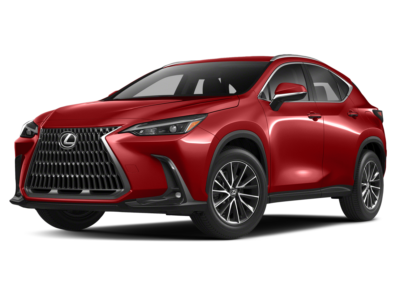 2022 Lexus NX NX 350 Luxury AWD