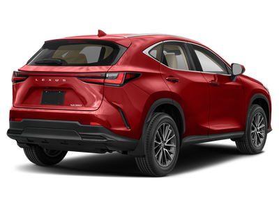 2022 Lexus NX NX 350 Luxury AWD