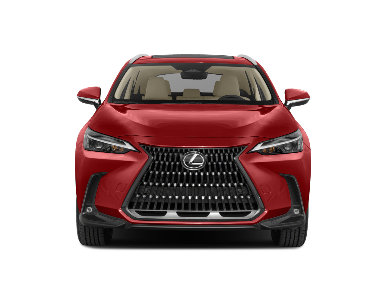 2022 Lexus NX NX 350 Luxury AWD