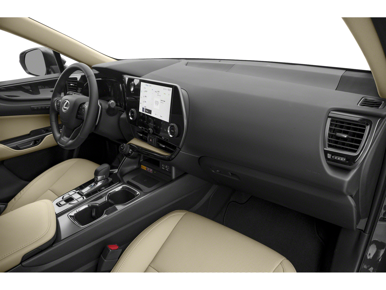 2022 Lexus NX NX 350 Luxury AWD