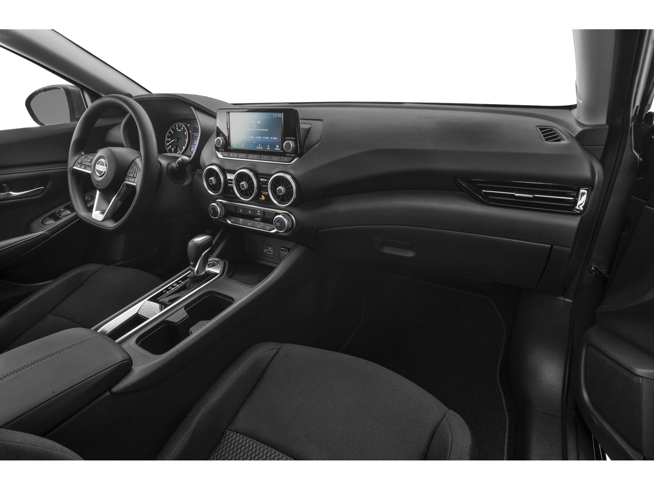2022 Nissan Sentra SV CVT