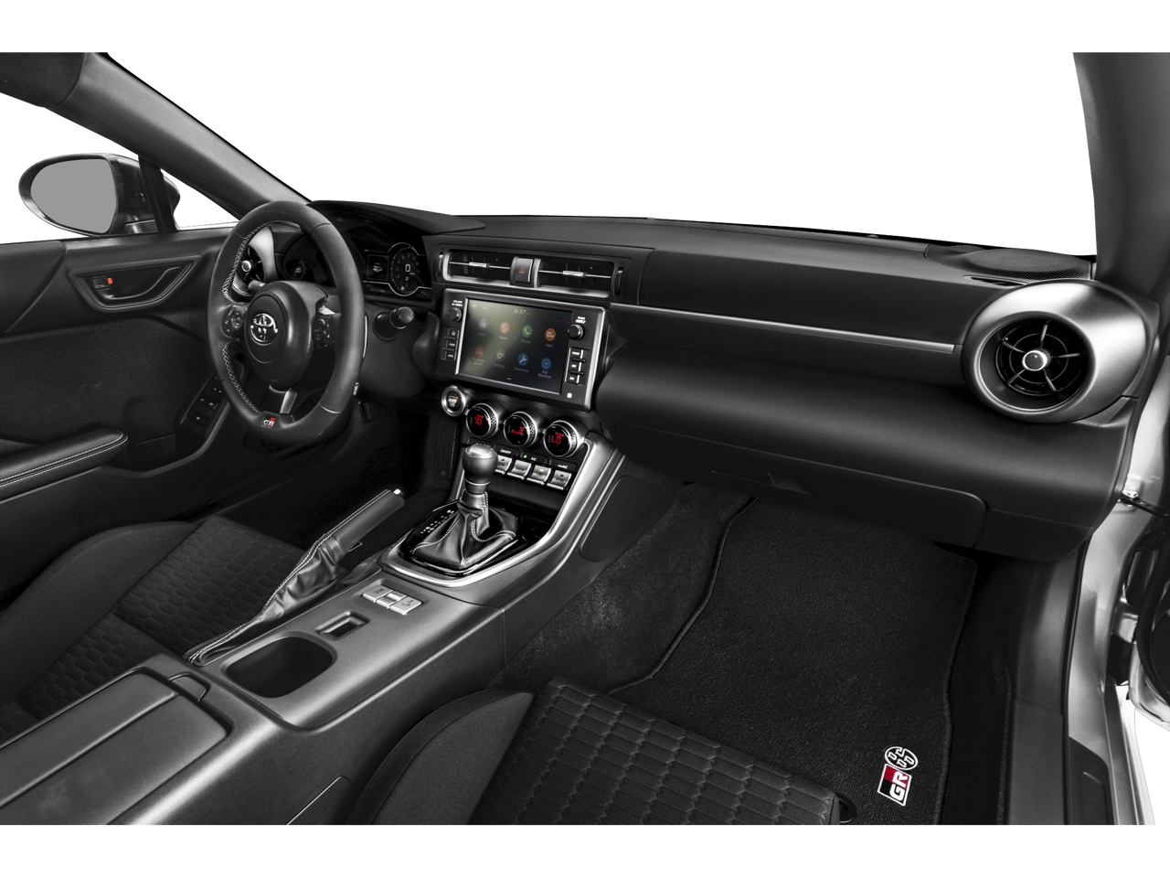 2022 Toyota GR86 Auto