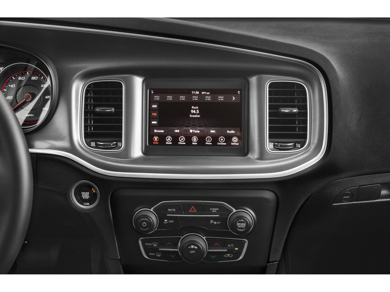 2023 Dodge Charger SXT RWD