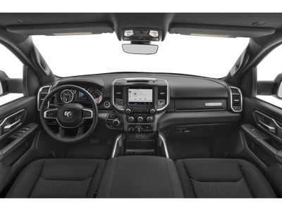 2023 RAM 1500 Big Horn 4x4 Crew Cab 6'4 Box