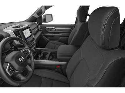 2023 RAM 1500 Big Horn 4x4 Crew Cab 6'4 Box