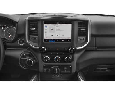 2023 RAM 1500 Big Horn 4x4 Crew Cab 6'4 Box