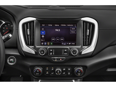 2024 GMC Terrain AWD 4dr SLT