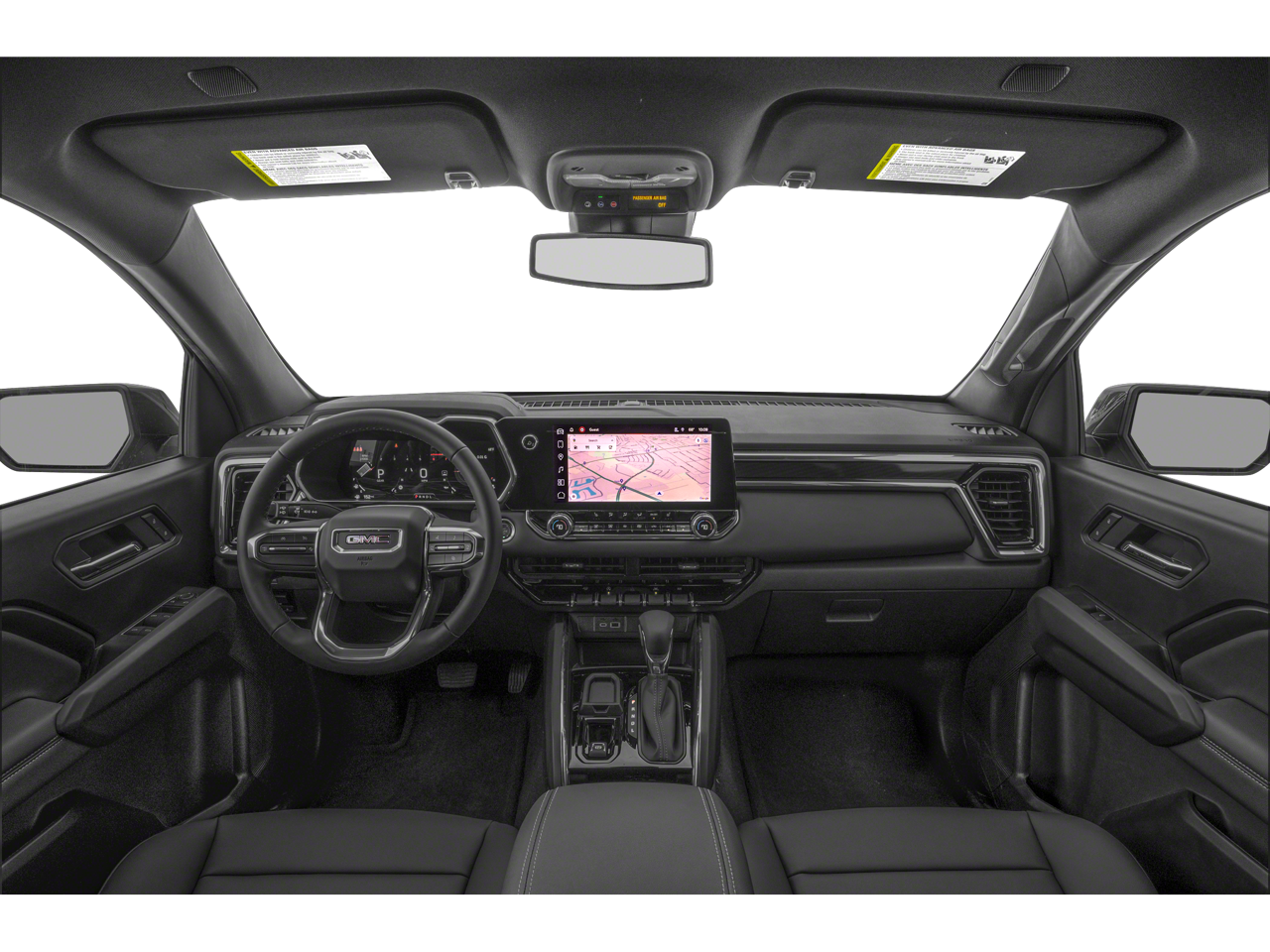 2024 GMC Canyon 4WD Crew Cab Elevation
