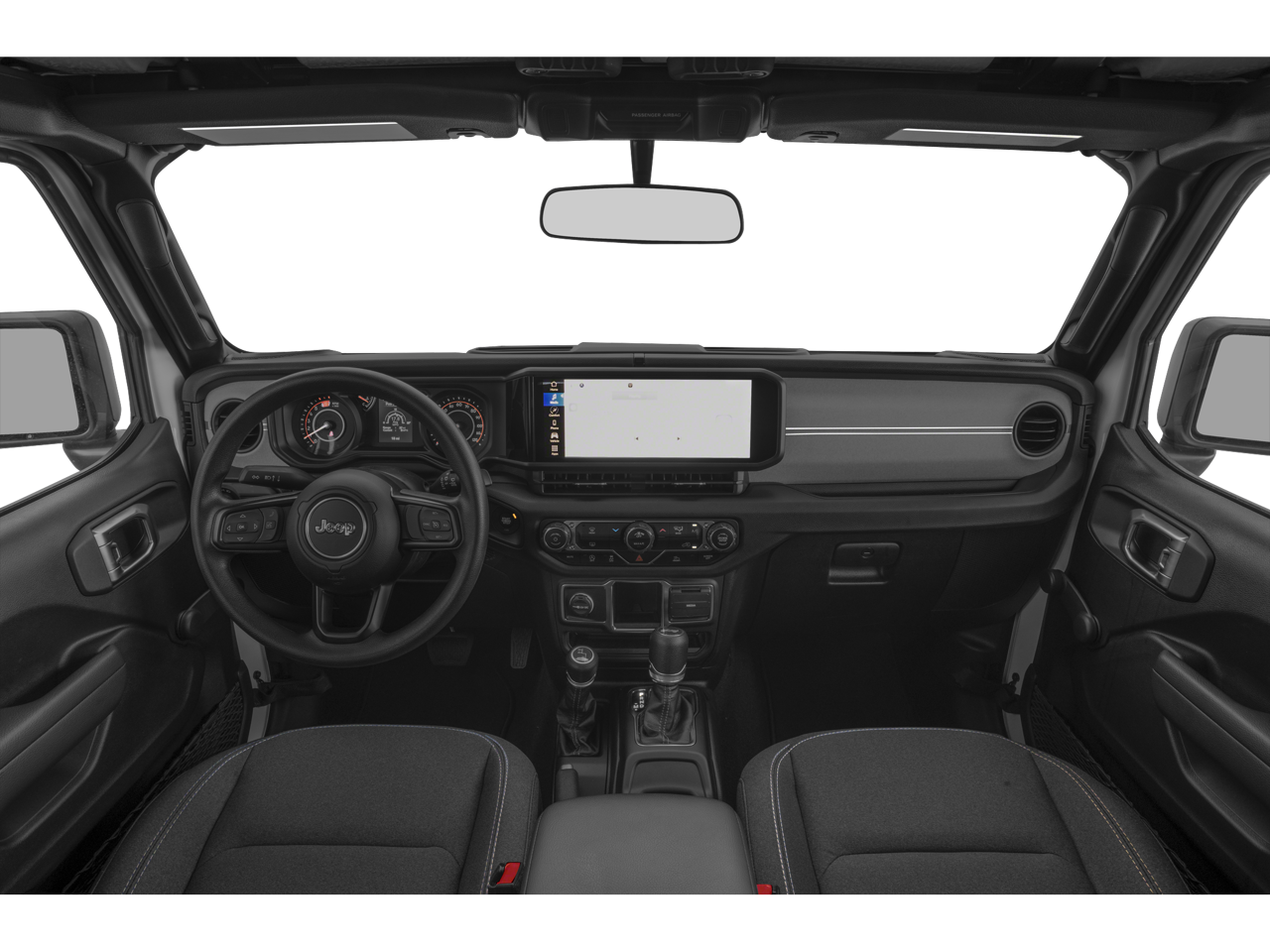 2024 Jeep Wrangler Sport S 2 Door 4x4