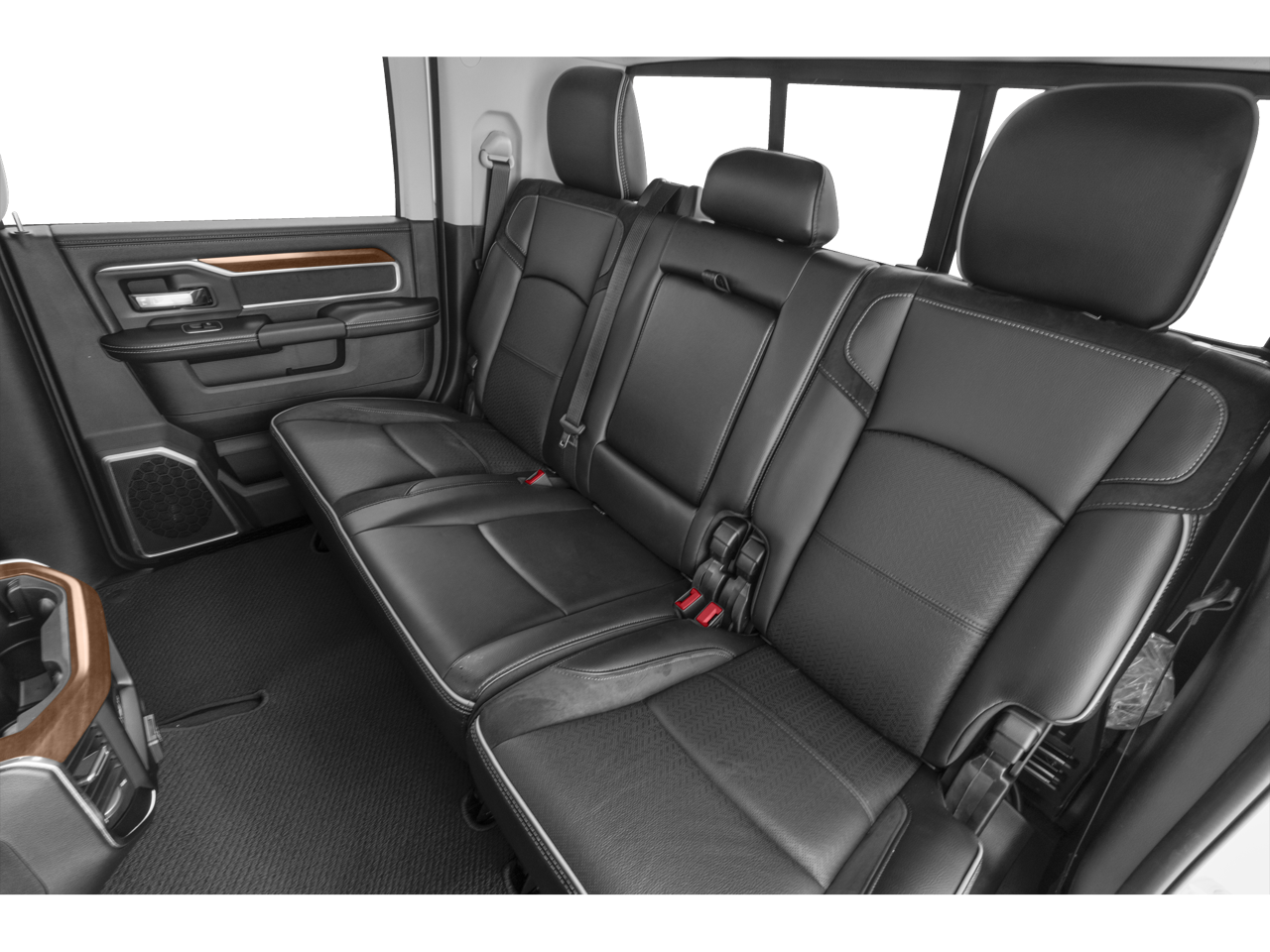 2024 RAM 2500 Laramie 4x4 Mega Cab 6'4 Box