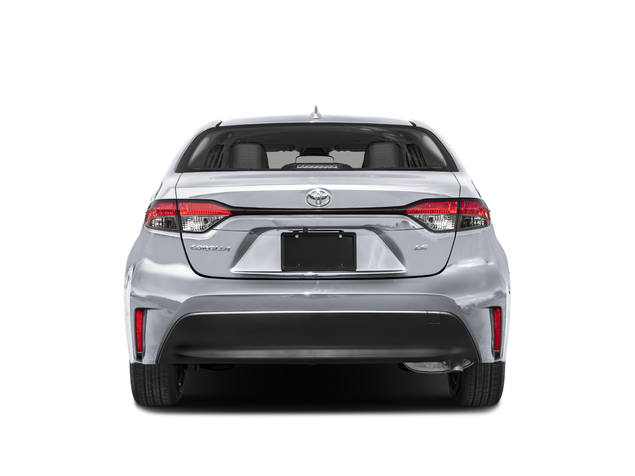 2024 Toyota Corolla LE CVT