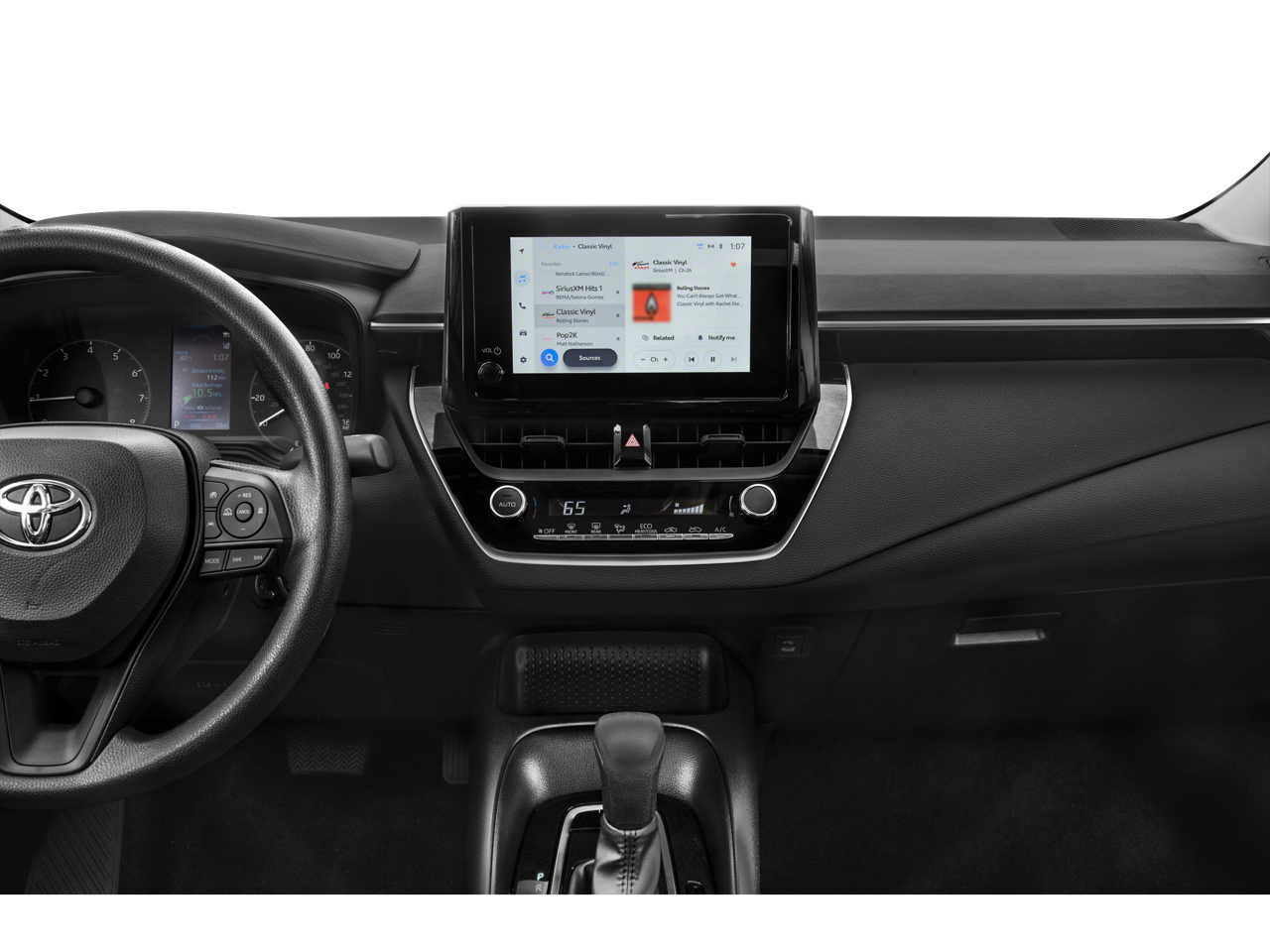 2024 Toyota Corolla LE CVT