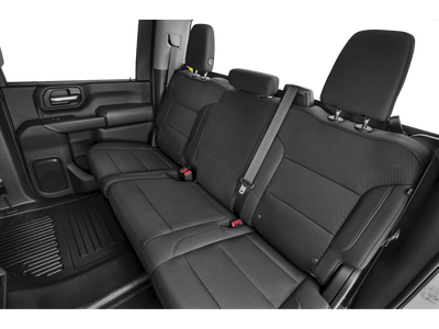 2025 Chevrolet Silverado 2500HD 4WD Crew Cab 172 LT