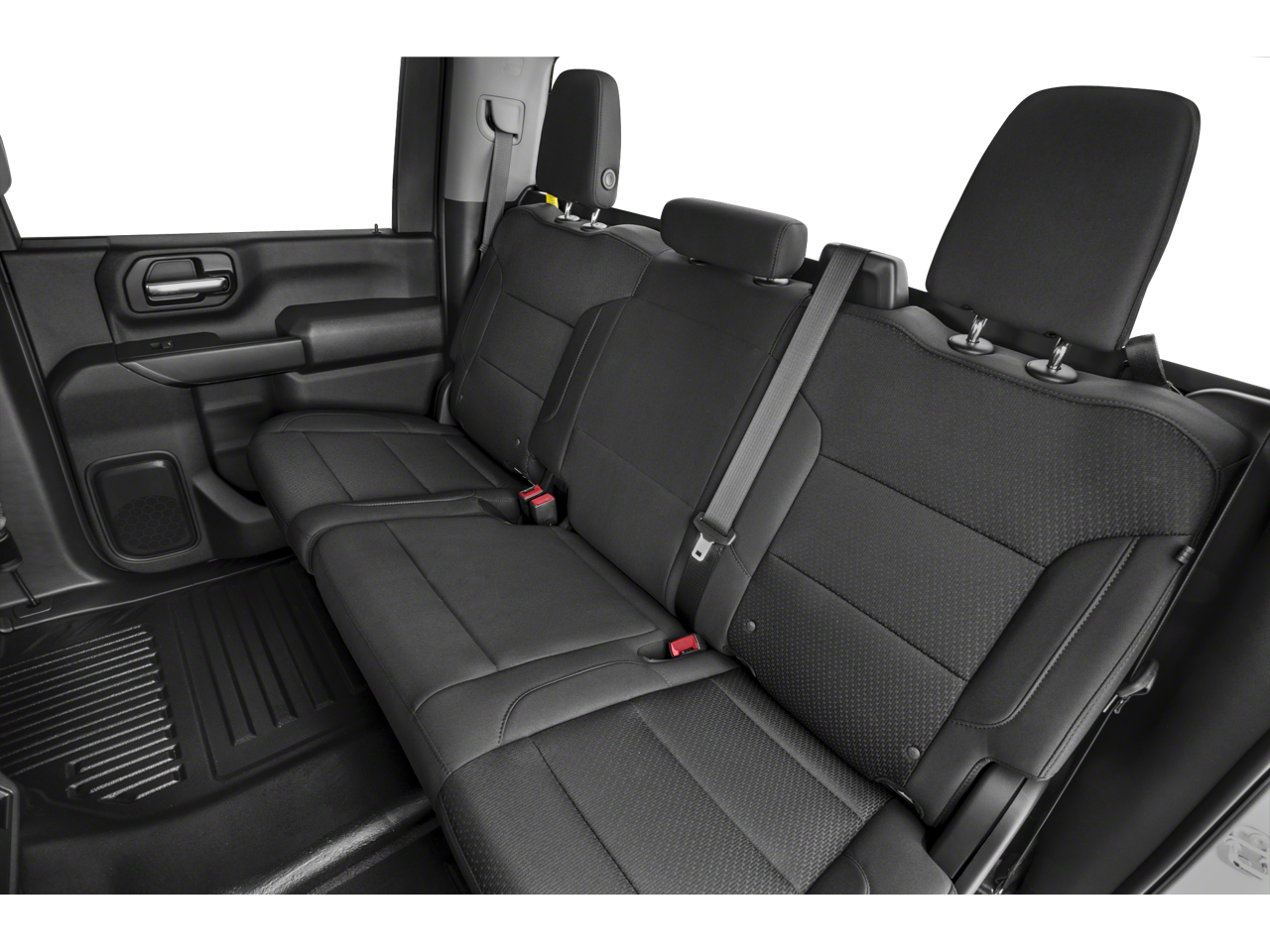 2025 Chevrolet Silverado 2500HD 4WD Crew Cab 172 LT