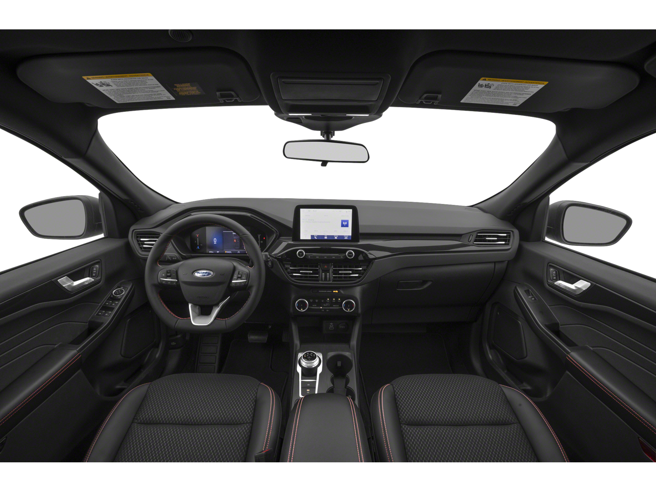 2025 Ford Escape ST-Line FWD