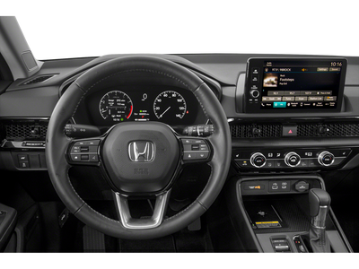 2025 Honda CR-V EX-L 2WD
