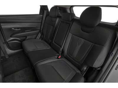 2025 Hyundai Tucson SEL FWD