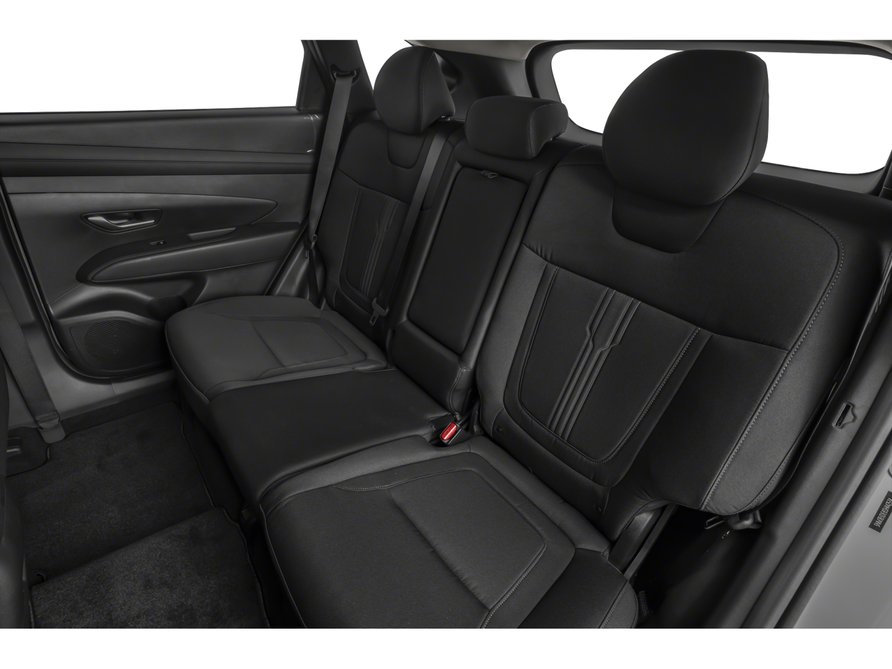 2025 Hyundai Tucson SEL FWD