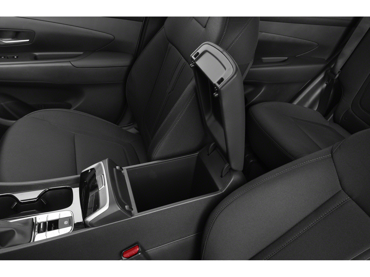 2025 Hyundai Tucson SEL FWD