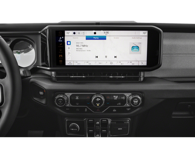 2025 Jeep Wrangler 4xe Rubicon 4x4