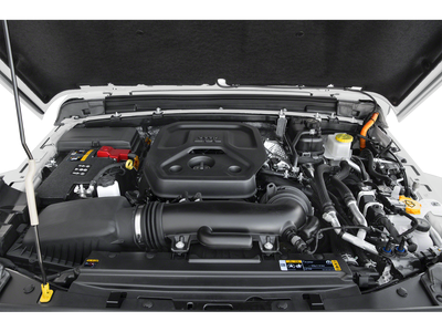 2025 Jeep Wrangler 4xe Rubicon 4x4