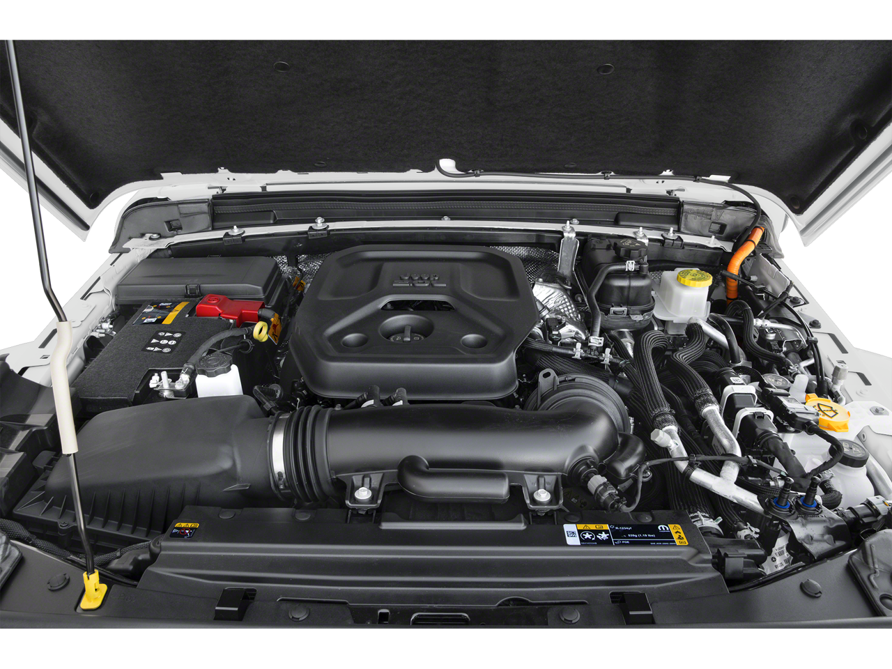 2025 Jeep Wrangler 4xe Rubicon 4x4