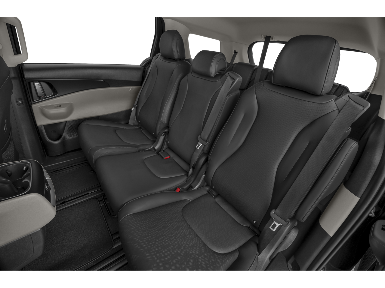 2025 Kia Carnival LXS FWD