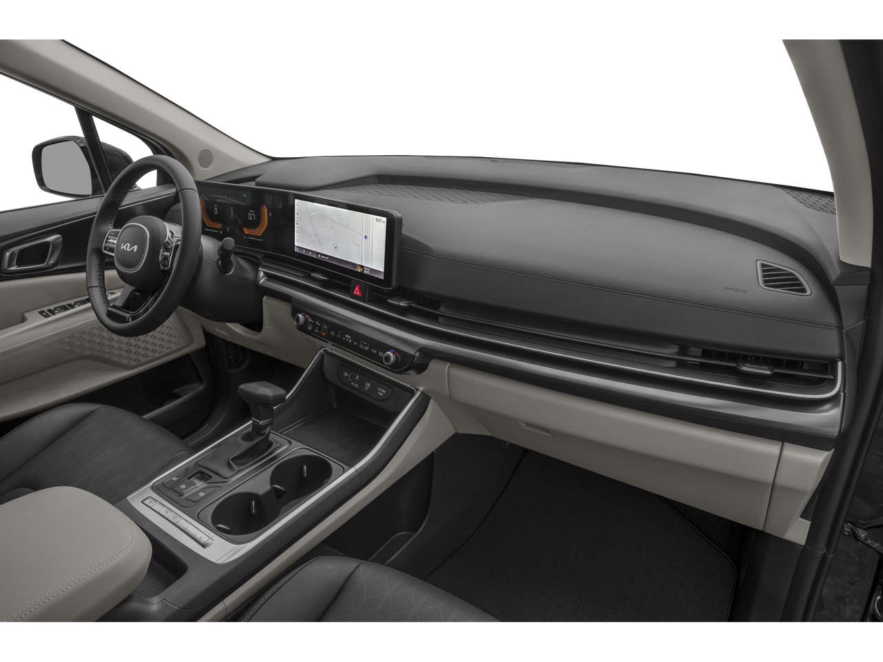 2025 Kia Carnival LXS FWD