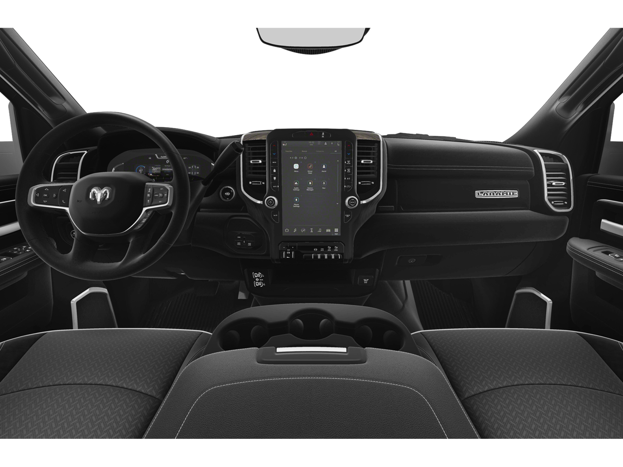 2025 RAM 2500 Limited 4x4 Mega Cab 6'4 Box