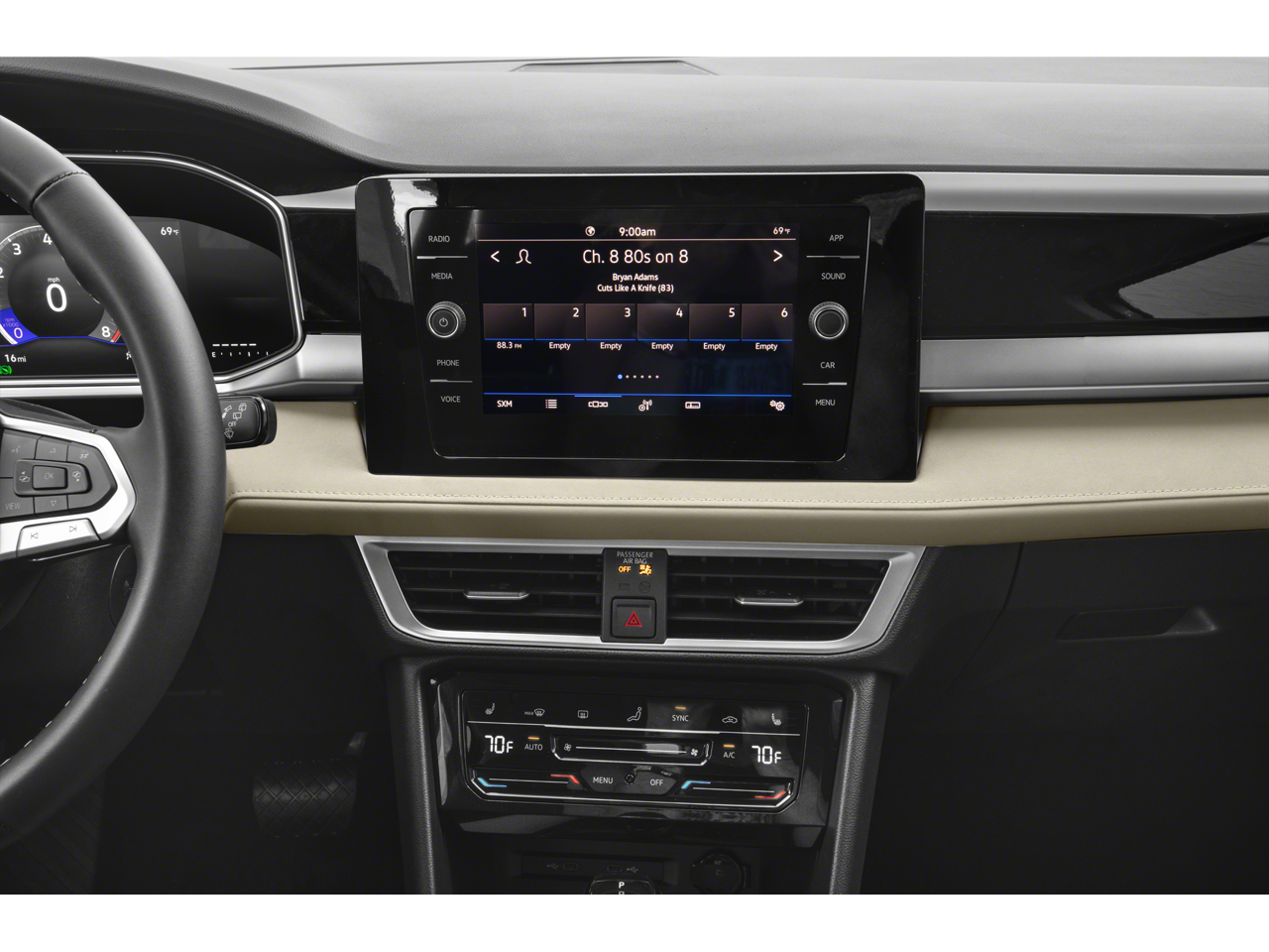 2025 Volkswagen Taos SE FWD