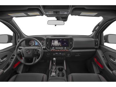 2026 Nissan Frontier Crew Cab 4x4 PRO-4X
