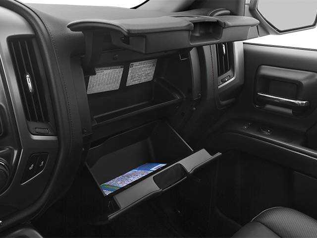 2014 GMC Sierra 1500 4WD Crew Cab 143.5 SLE