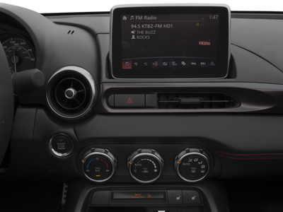 2017 FIAT 124 Spider Elaborazione Abarth Convertible