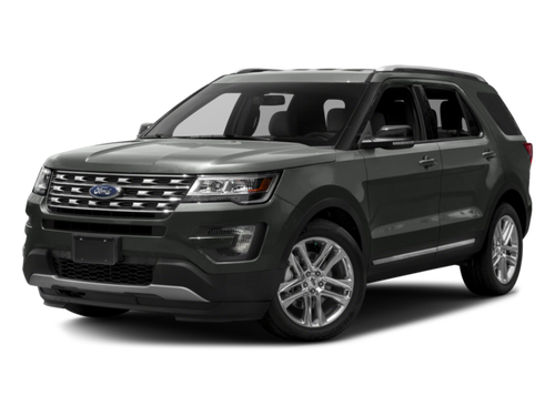 2017 Ford Explorer XLT FWD